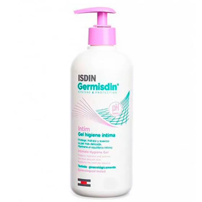 Isdin Germisdin Gel Higiene Íntima 250ml