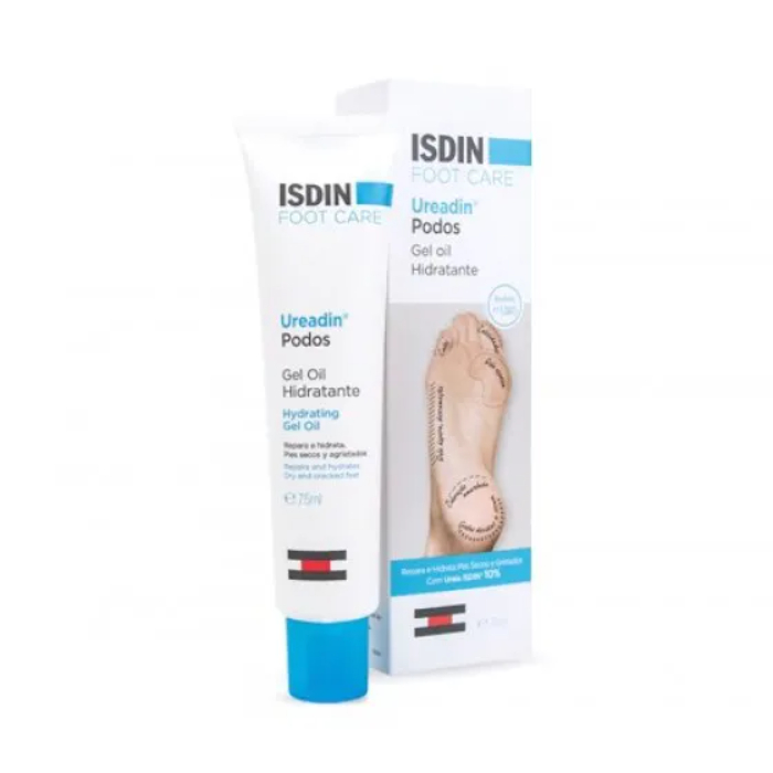 Isdin Foot Care Ureadin Podos Gel Oil 75ml