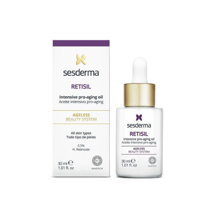 Sesderma Retisil Óleo Intensivo 30ml