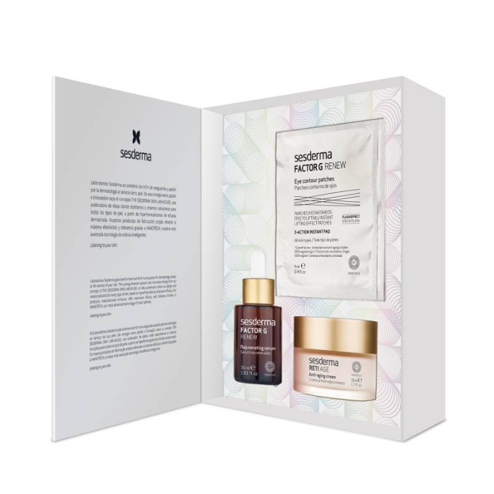 Sesderma Coffret Anti-idade