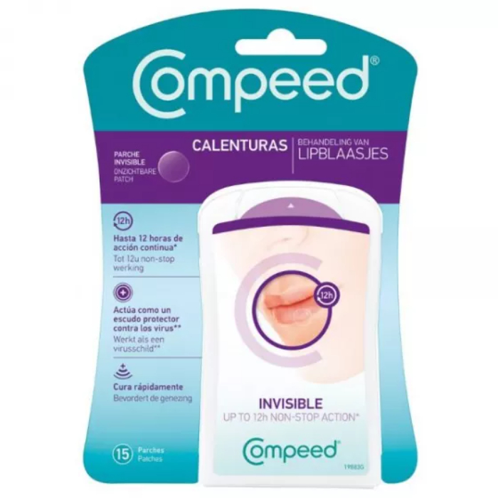 Compeed Penso Anti-Herpes x 15 Unidades