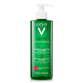 Vichy Normaderm Phytosolution Gel De Limpeza 400ml