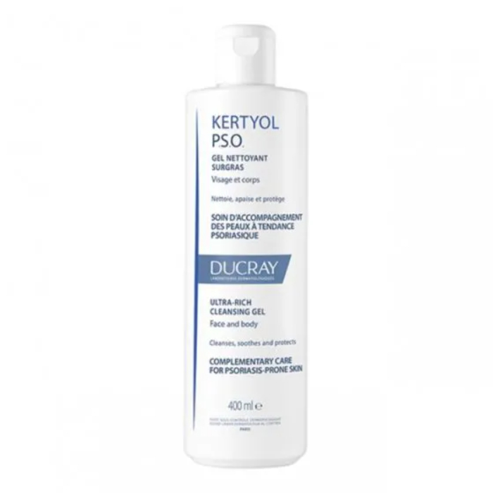 Ducray Kertyol PSO Gel Moussant 400ml