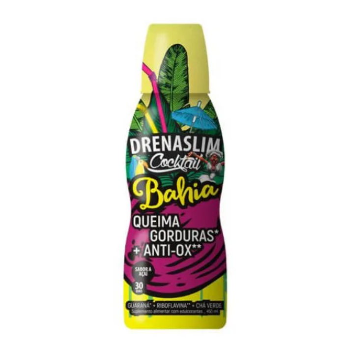 Drenaslim Bahia 450ml