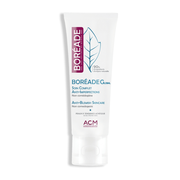 Boreade Global Cuidado Completo Anti-Imperfeições Emulsão 40ml