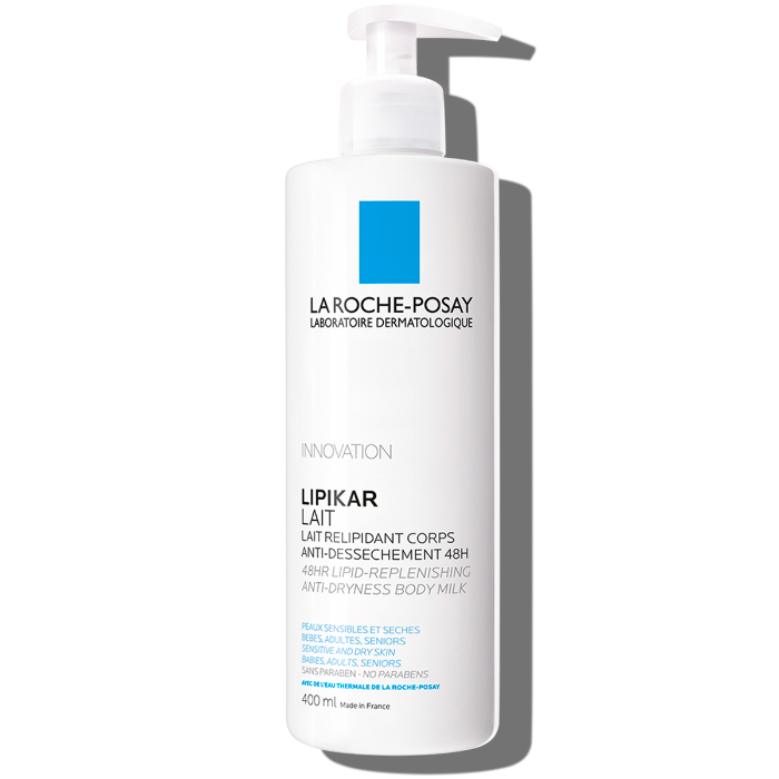 La Roche Posay Lipikar Leite 400ml