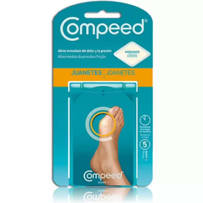 Compeed Penso Joanetes x 5 Unidades