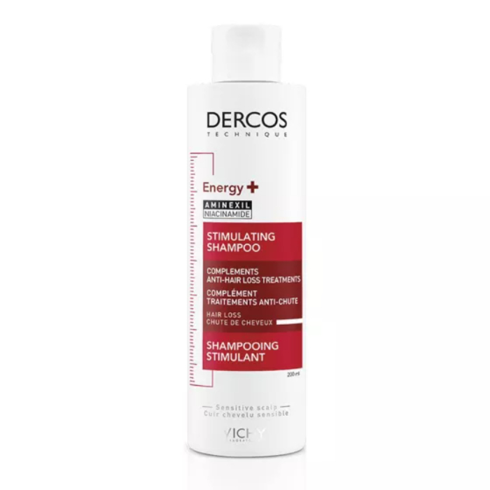 Dercos Champô Estimulante 200ml