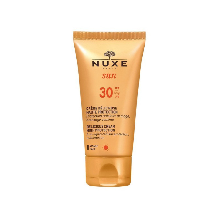 Nuxe Sun Creme Protetor Rosto SPF30 50mL