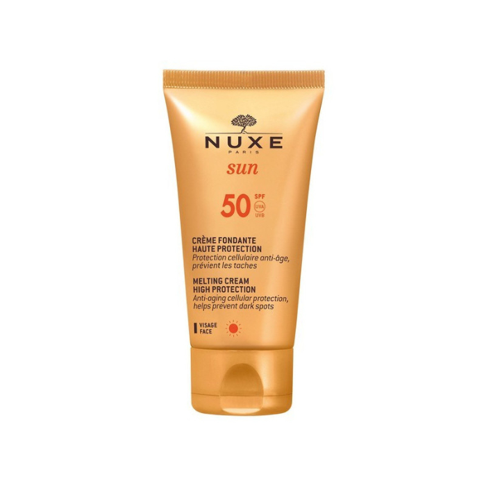 Nuxe Sun Creme Protetor Rosto SPF50 50mL