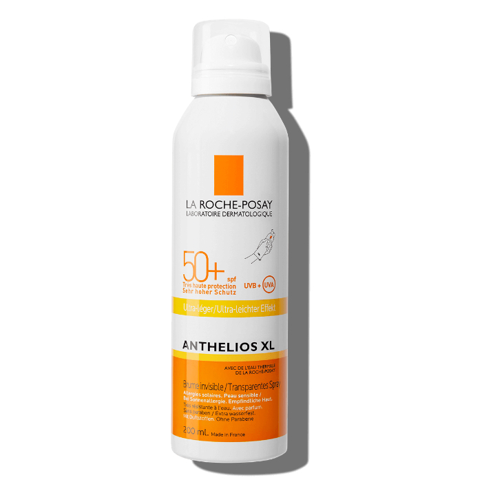 La Roche Posay Anthelios Bruma Invisível SPF50+ 200ml