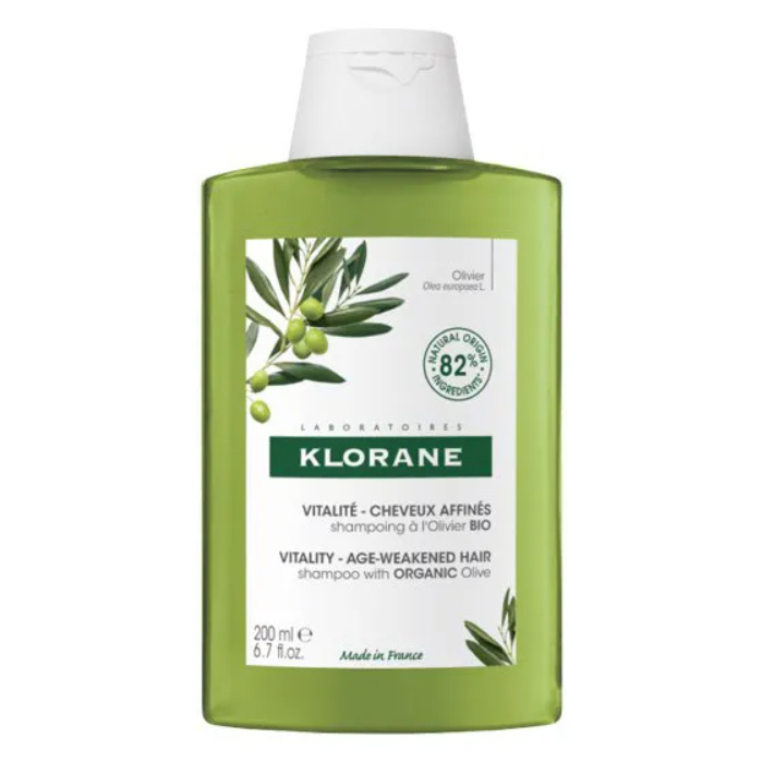 Klorane Capilar Champô Essência de Oliveira 400ml