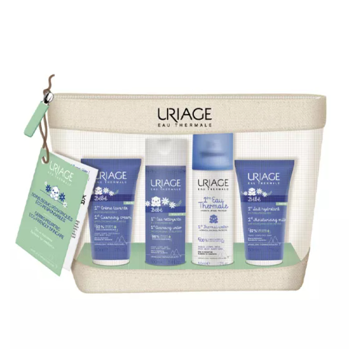 Uriage Bebé Travel Kit