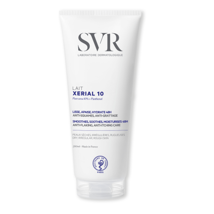 SVR Xerial 10 Leite 200ml