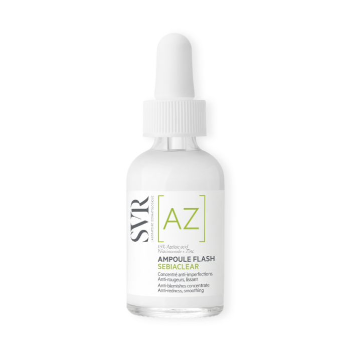 SVR Sebiaclear Ampoule AZ Gel 30ml