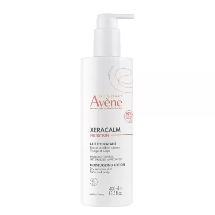 Avène Xeracalm Nutrition Leite Hidratante 400ml