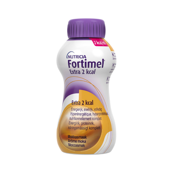 Fortimel Extra 2kcal Solução Oral Café 200ml x 4