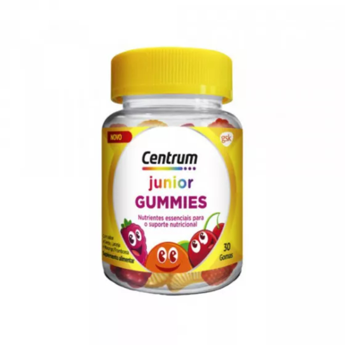 Centrum Júnior 30 Gummies