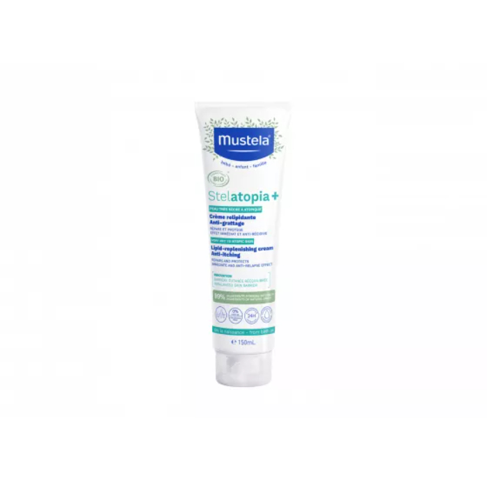 Mustela Stelatopia+ Creme Anti-Prurido 150ml