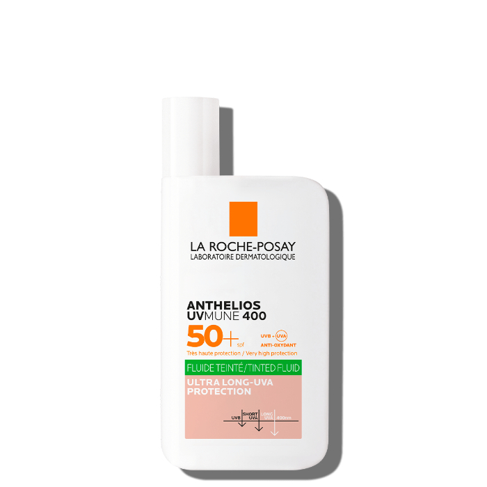 La Roche Posay Anthelios UVMune 400 Oil Control Fluído com Cor 50ml