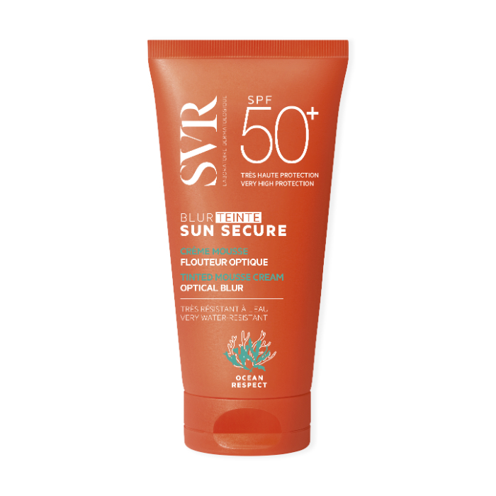 SVR Sun Secure Blur Teinte SPF50+ 50ml