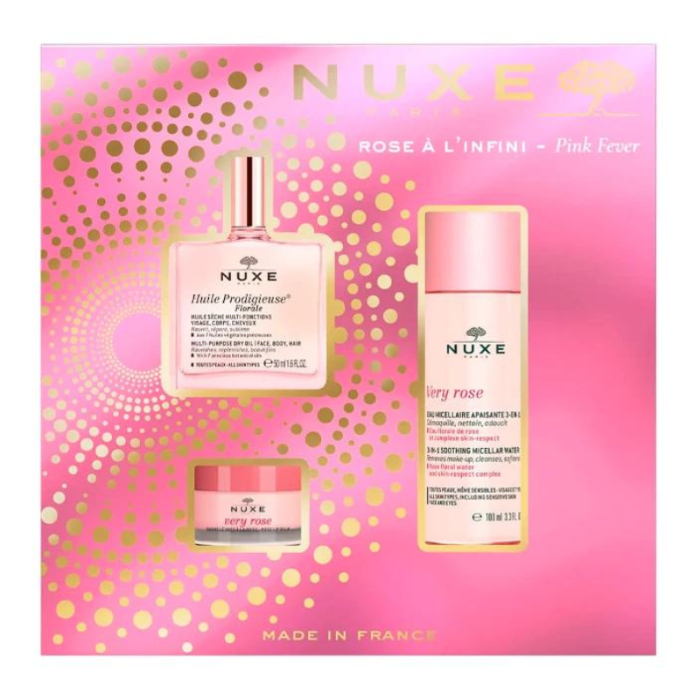 Nuxe Rose à L´infini – Pink Fever