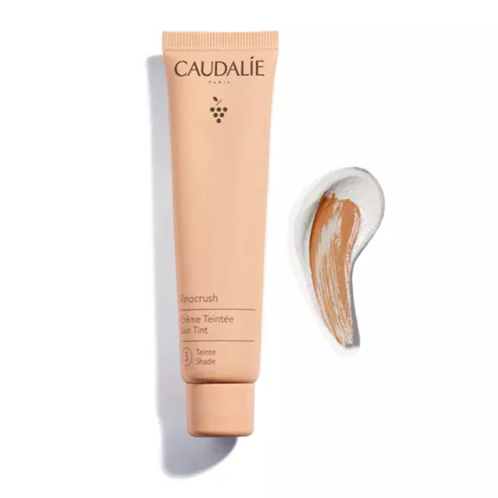 Caudalie Vinocrush Creme Com Cor 3 30ml