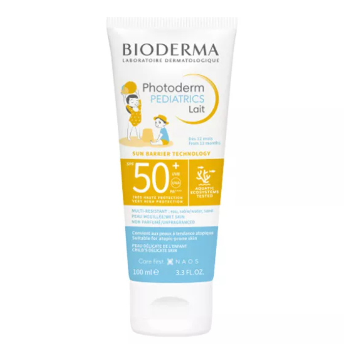 Bioderma Photoderm Pediatrics Leite SPF50+ 100ml