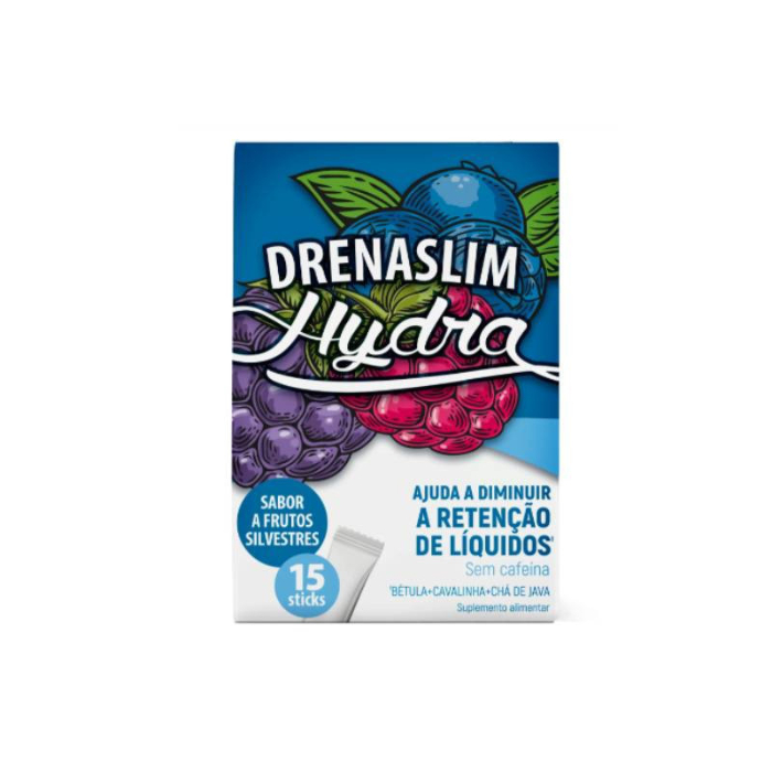 Drenaslim Hydra x 15 Sticks