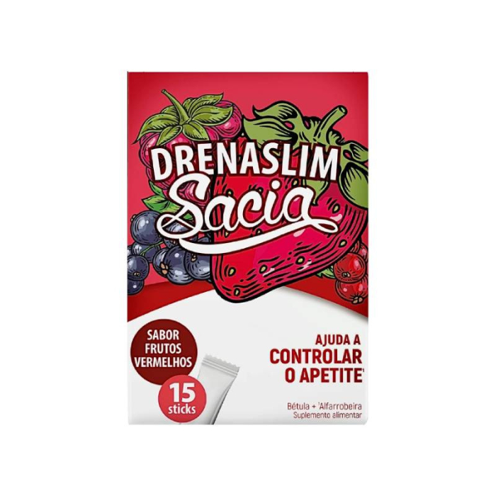 Drenaslim Sacia x 15 Sticks