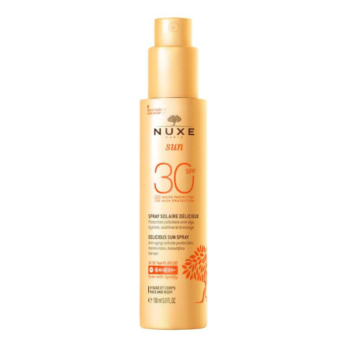 Nuxe Sun Spray Spf30 150mL