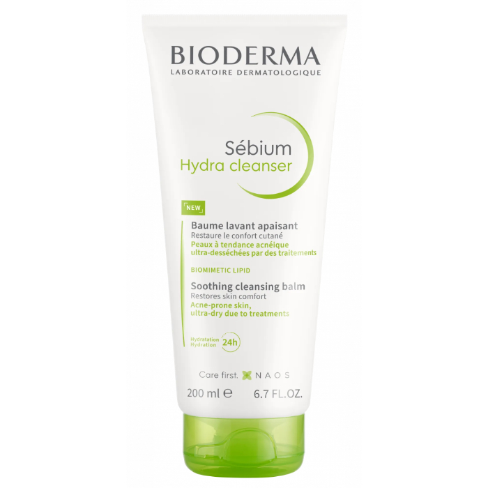 Bioderma Sébium Hydra Cleanser 200ml