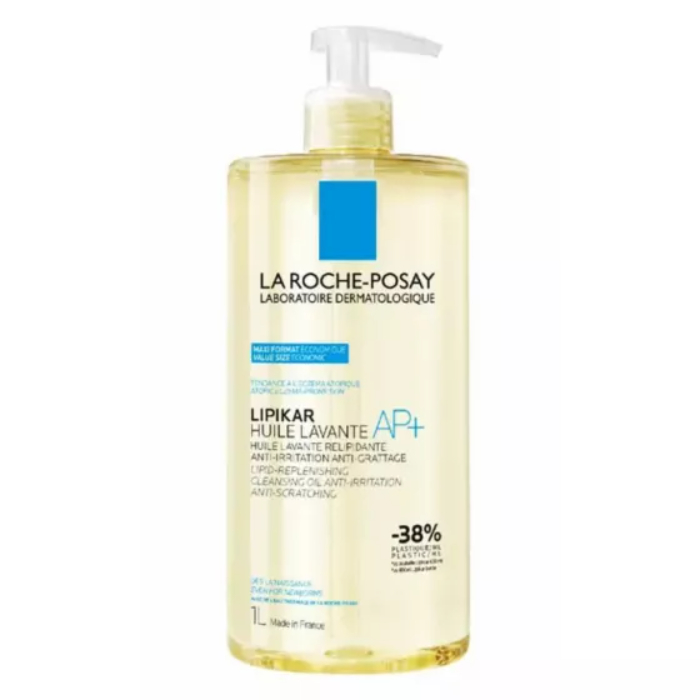 La Roche Posay Lipikar AP+ Óleo Lavante 1L