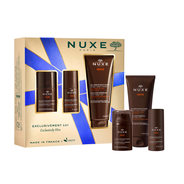 Nuxe Men Coffret