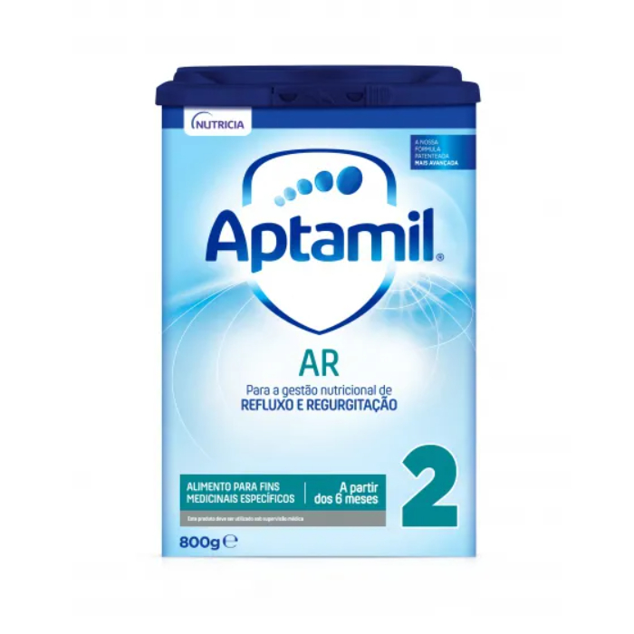 Aptamil Ar 2 Leite Anti-Regurgitação 800g