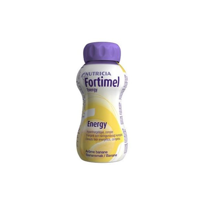 Fortimel Energy Solução Oral Banana 200ml x 4