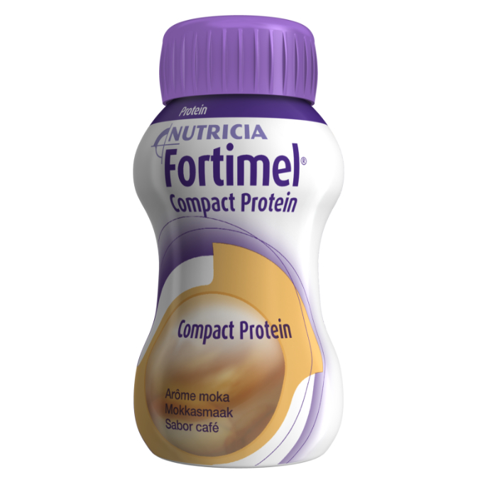 Fortimel Compact Protein Café 125 ml x 4