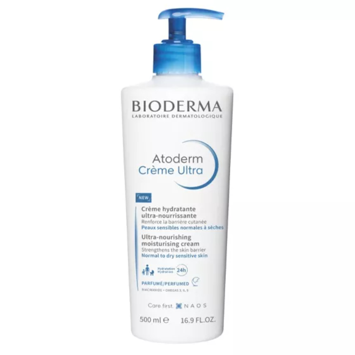 Bioderma Atoderm Creme Ultra Perfumado 500ml