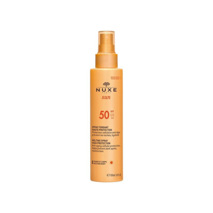 Nuxe Sun Spray Spf50 150mL