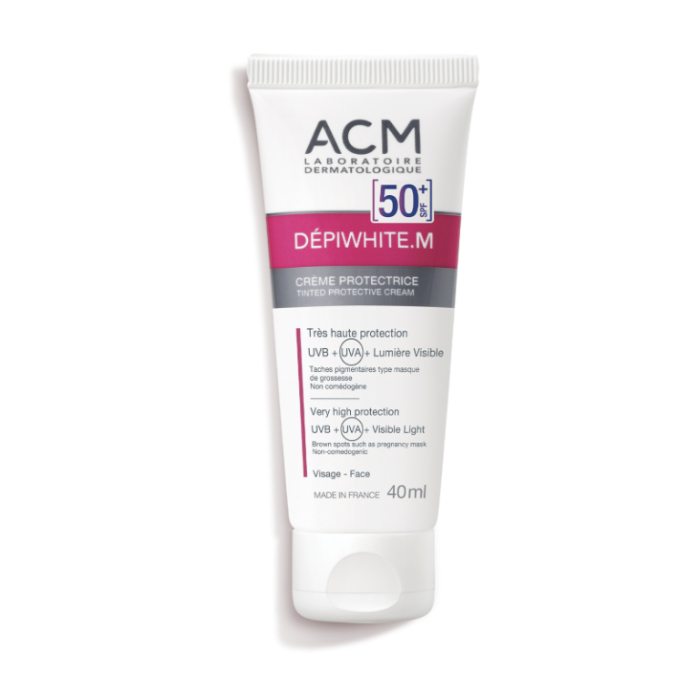 Depiwhite M Creme Protetor Spf50+ 40ml