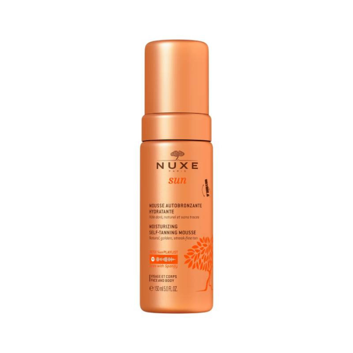 Nuxe Sun Espuma Autobronzeadora Hidratante 150ml