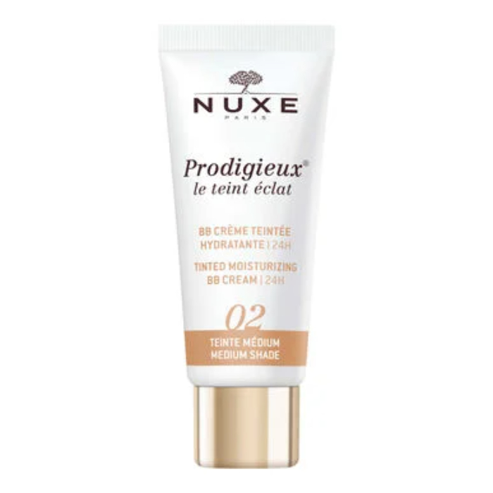 Nuxe Prodigieux BB Cream 02 Médio 30 ml