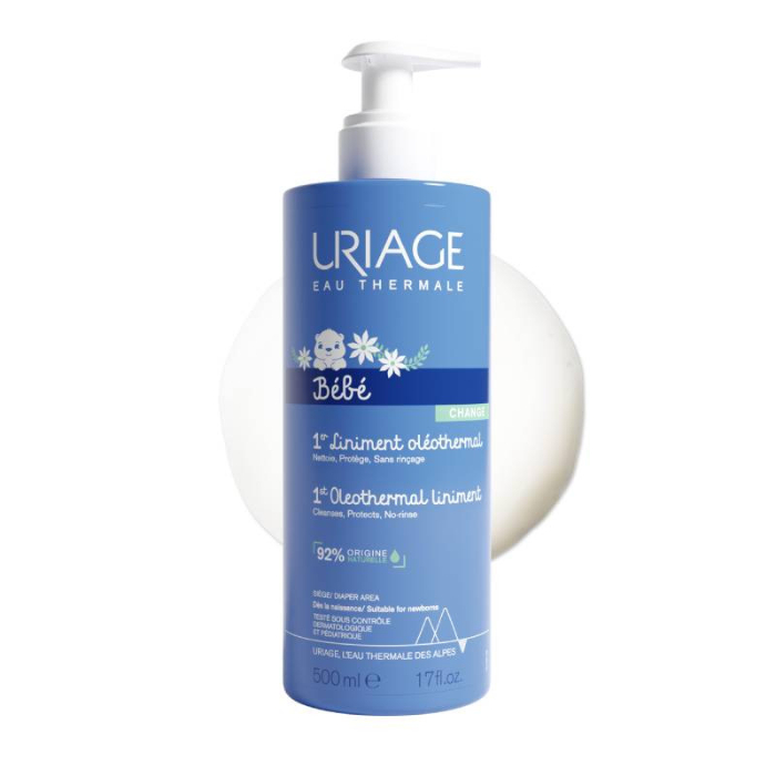 Uriage Bebé 1º Linimento 500ml