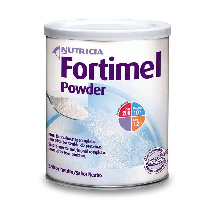 Fortimel Powder Pó Soluvel Neutro 335g