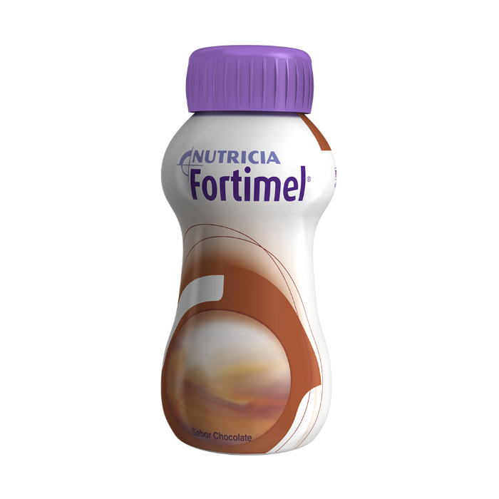 Fortimel Solução Oral Chocolate 200ml x 4