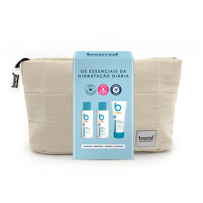 Barral DermaProtect Kit Viagem