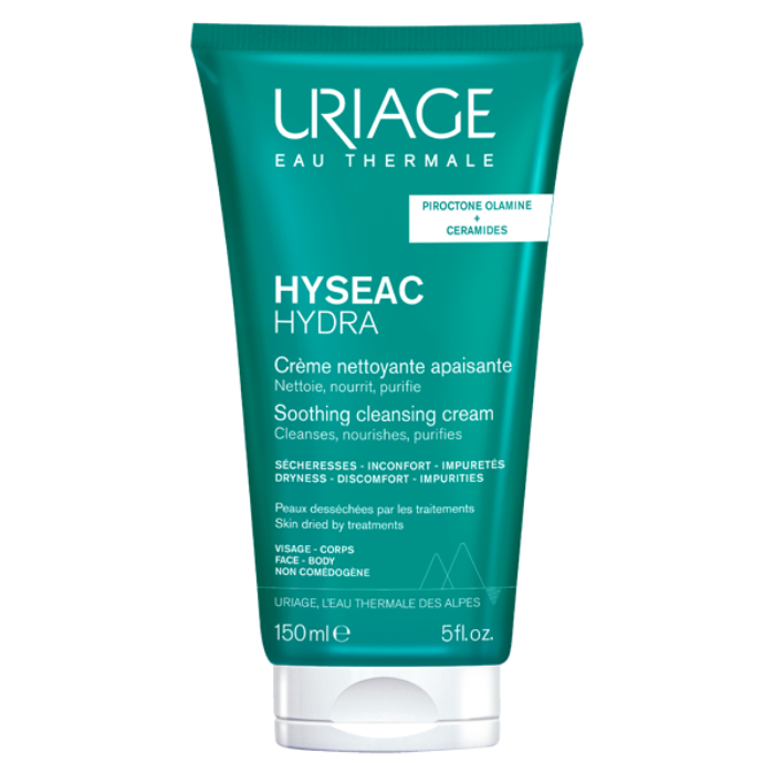 Uriage Hyseac Hydra Creme de Limpeza 150ml