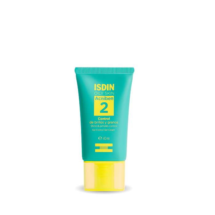 Isdin Acniben Gel Creme 40ml