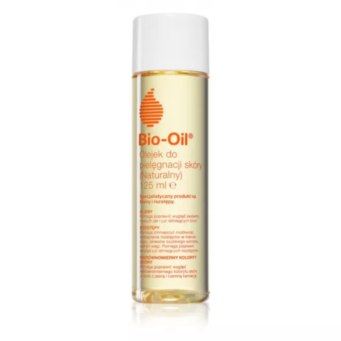 Bio-Oil Óleo Hidratante Natural Cuidado da Pele 125ml