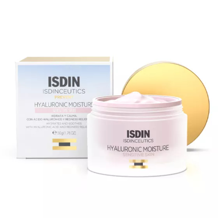 Isdinceutics Hyaluronic Moisture Sensitive Skin Creme 50g